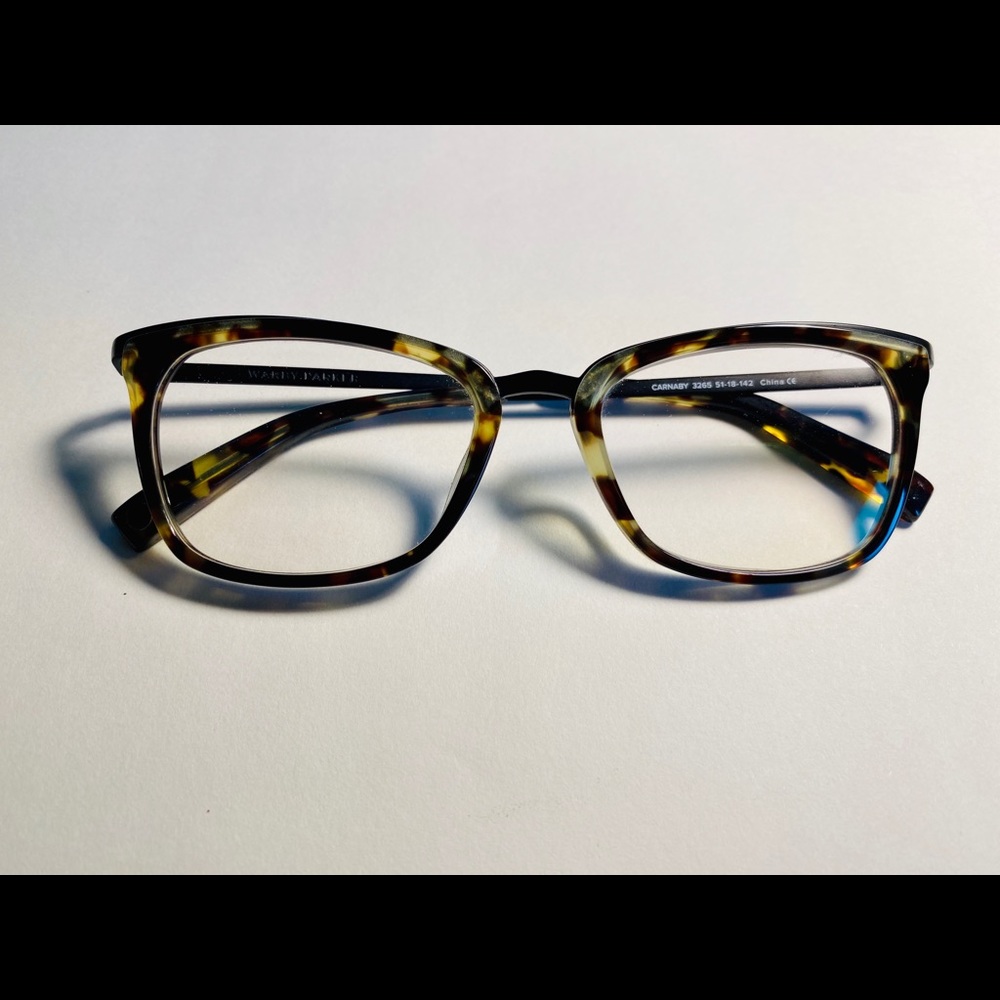Warby Parker Eyewear, Carnaby Frame